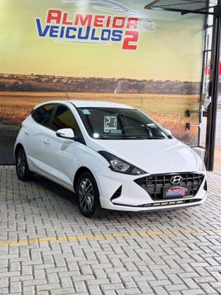 HYUNDAI HB20 1.6 16V FLEX VISION AUTOMÁTICO